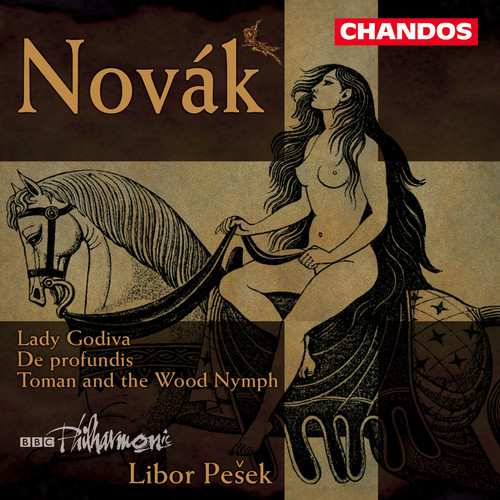 BBC Philharmonic Orchestra - Lady Godiva / de Profundis / Toman & Wood Nymph