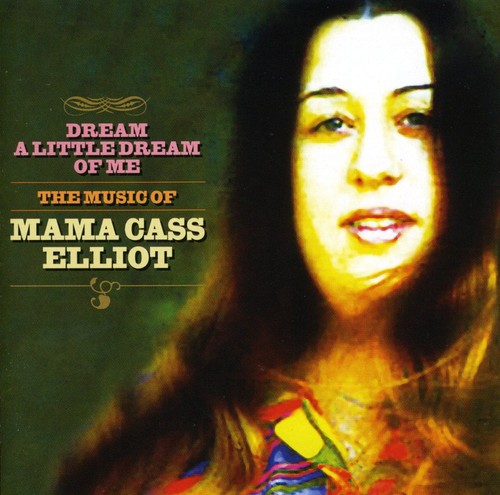 Mama Cass - Dream A Little Dream Of Me [Import]