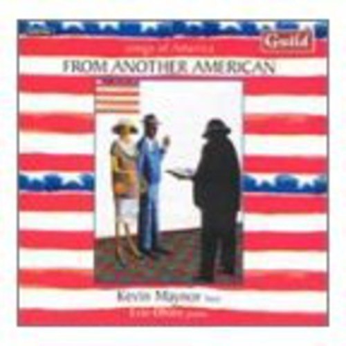 Kevin Maynor - Songs of America from Another American