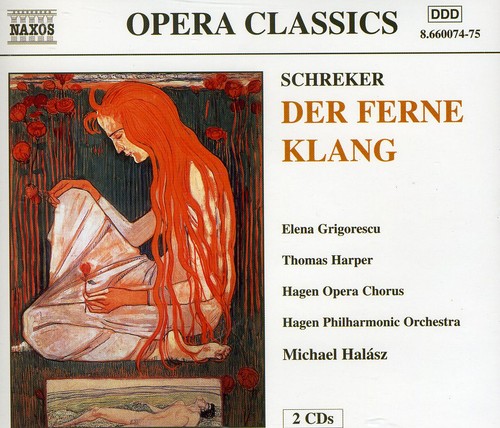 Michael Halasz - Der Ferne Klang