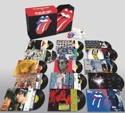 The Rolling Stones - The Rolling Stones - Studio Albums Vinyl