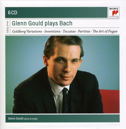 Glenn Gould Plays Bach