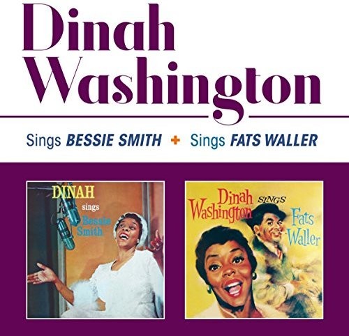 Sings Bessie Smith / Sings Fats Waller