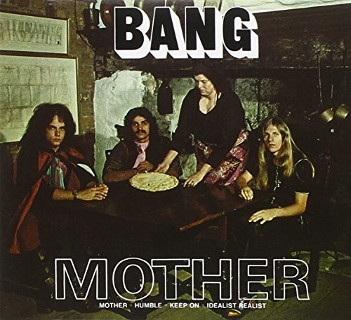 Bang - Mother/Bow To The King vinyl record cover