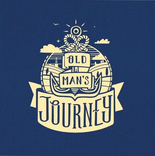 scntfc - Old Man's Journey (10in) vinyl record cover