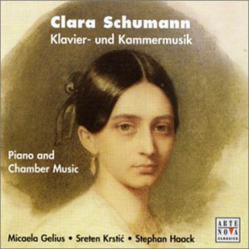 Clara Schumann: Trios