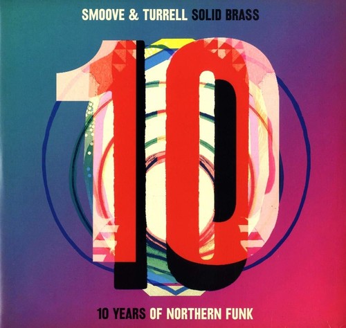 Solid Brass: 10 Years Of Northern Funk