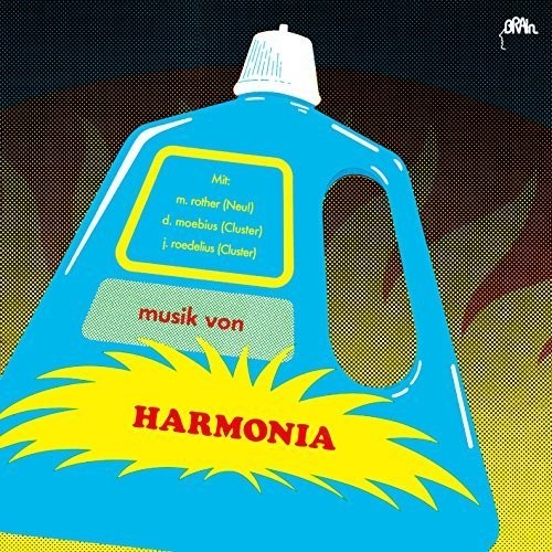 Musik Von Harmonia: Limited (Jmlp)