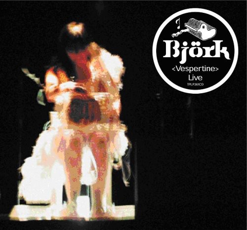 Bjork - Vespertine Live [Import]