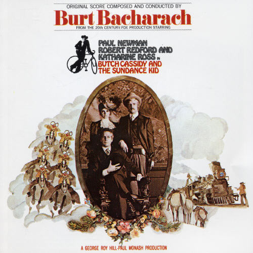 Butch Cassidy and the Sundance Kid (Original Soundtrack)