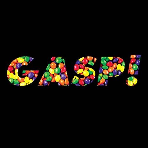 Gasp (Blk)
