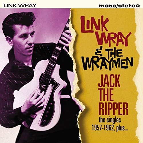 Jack The Ripper: Singles 1957-1962 Plus