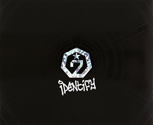 Identify (Vol.1) Original Ver (Asia)