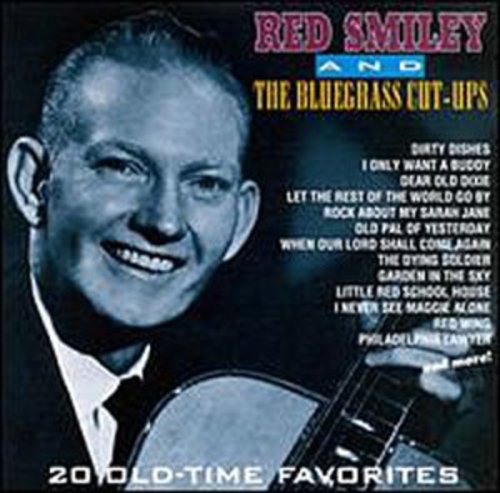 Red Smiley - 20 Old-Time Favorites