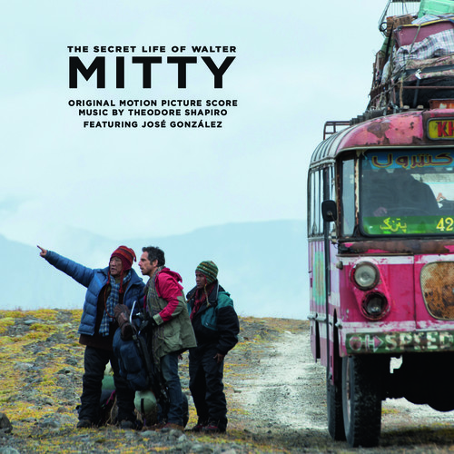 Secret Life of Walter Mitty [Movie] - The Secret Life of Walter Mitty (Original Soundtrack)