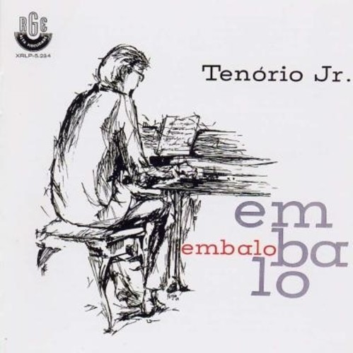 Tenorio Jr - Embalo vinyl record cover