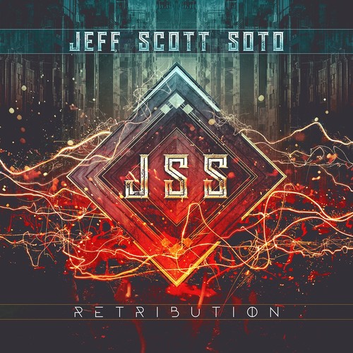 Retribution (Blk) (Gate)