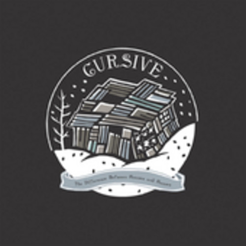 Cursive - The Difference Between Houses and Homes: Lost Songs and Loose Ends 1995-2001
