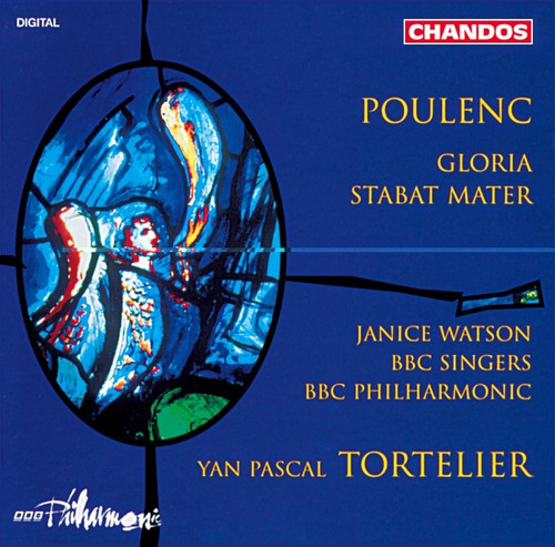 Yan Pascal Tortelier - Stabat Mater / Gloria