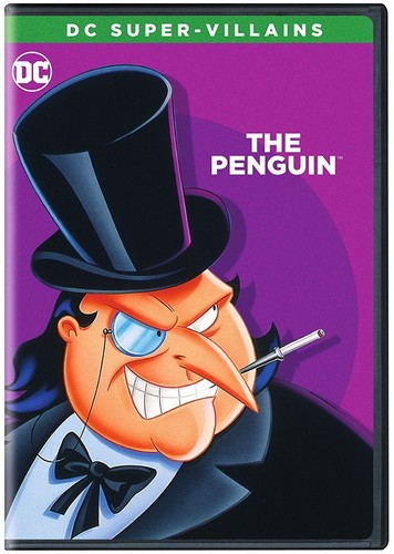 Batman [Animated] - DC Super Villains: The Penguin