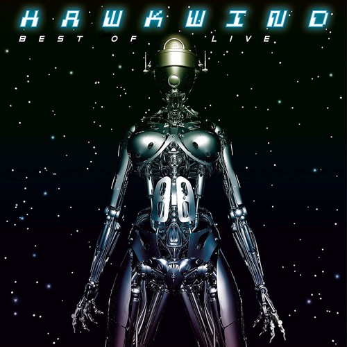 Best of Live by HAWKWIND