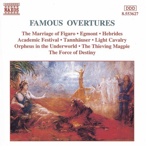 Alexander Rahbari - Famous Overtures / Various