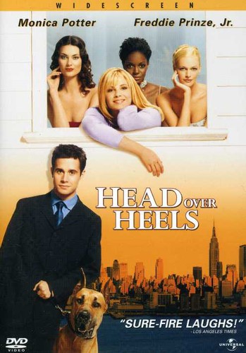 Prinze Jr/Potter - Head Over Heels
