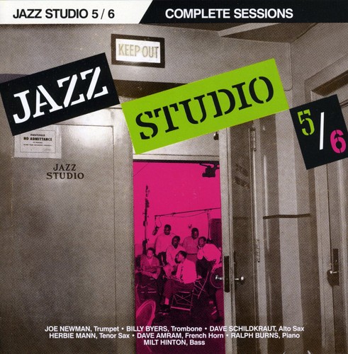 Jazz Studio 5 & 6 Complete Sessions