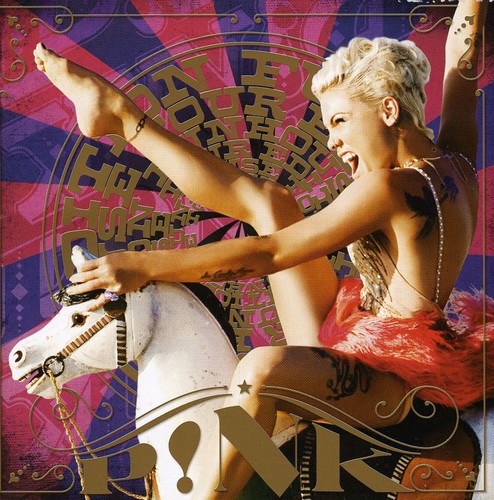P!NK - Funhouse-2009 Tour Edition [Import]
