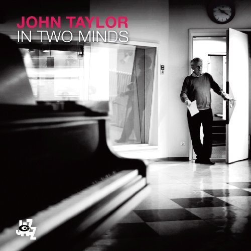 John Taylor - In Two Minds vinyl record cover