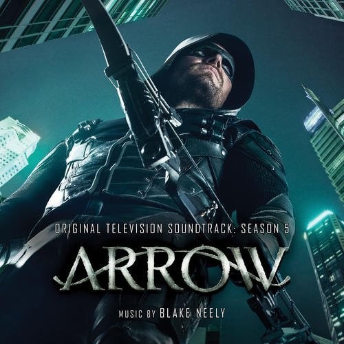 Arrow: Season 5 (Original Television Soundtrack)