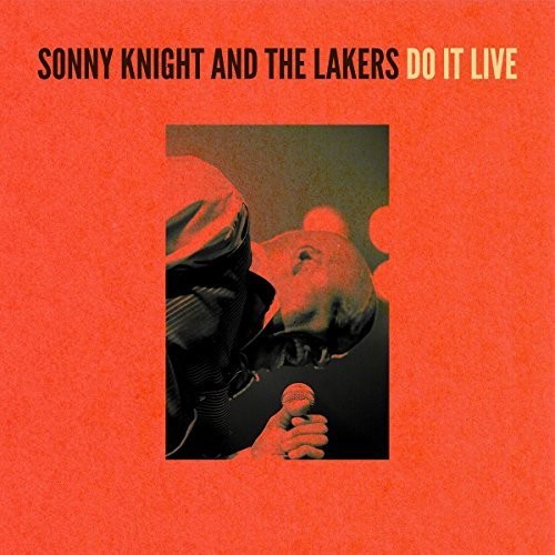 Sonny Knight & Lakers - Do It Live vinyl record cover