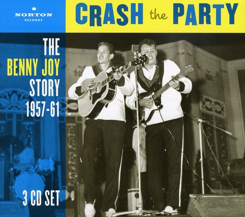 Crash The Party