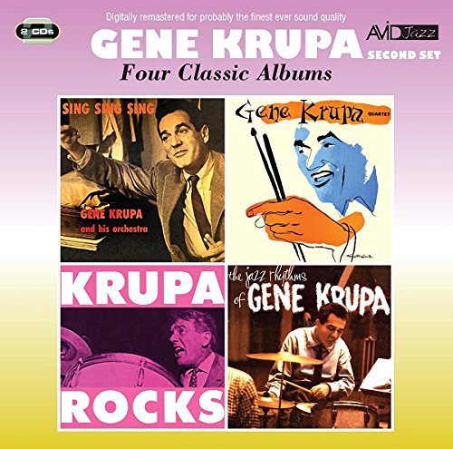 Four Classic Albums (Uk)