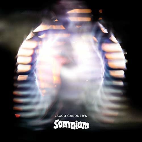 Jacco Gardner - Somnium vinyl record cover
