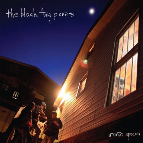 Black Twig Pickers - Ironto Special vinyl record cover