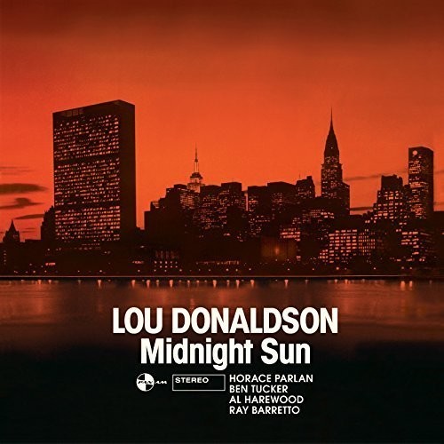 Midnight Sun + 1 Bonus Track