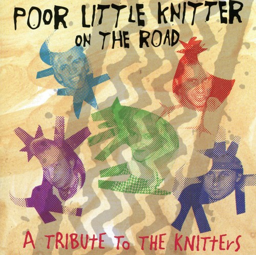 Poor Little Knitter On The - Poor Little Knitter On Road