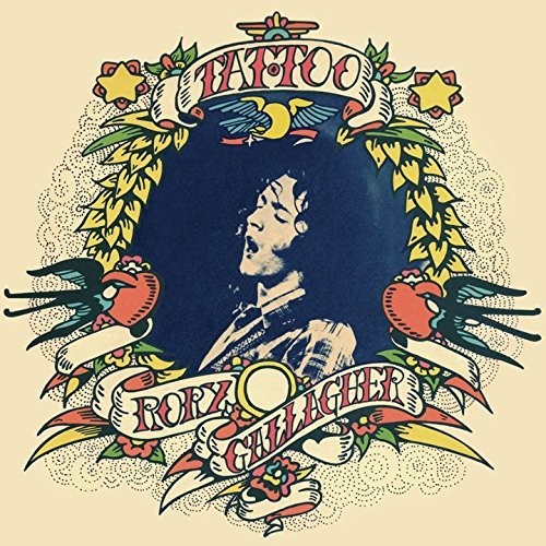 Rory Gallagher - Tattoo (Bonus Tracks) [Import]