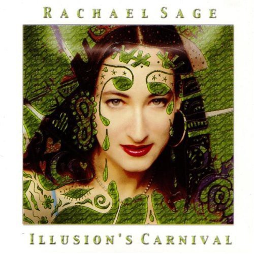 Rachael Sage - Illusion's Carnival vinyl record cover