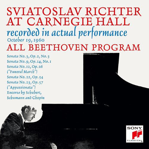 At Carnegie Hall 1960 Volume 1