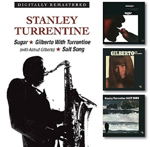 Sugar / Gilberto With Turrentine / Salt Song