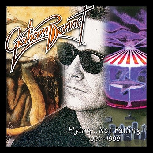 Flying Not Falling 1991-1999 (Box)