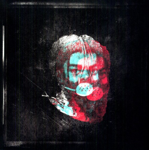 Gonjasufi - Muzzle vinyl record cover