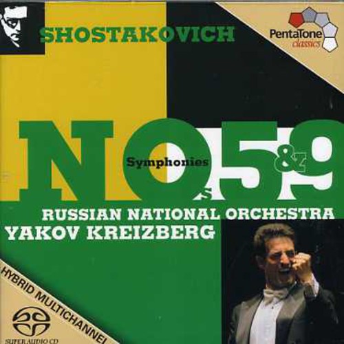 Symphonies 5 & 9
