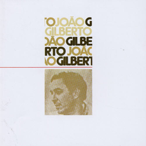 Joao Gilberto - Joao Gilberto vinyl record cover