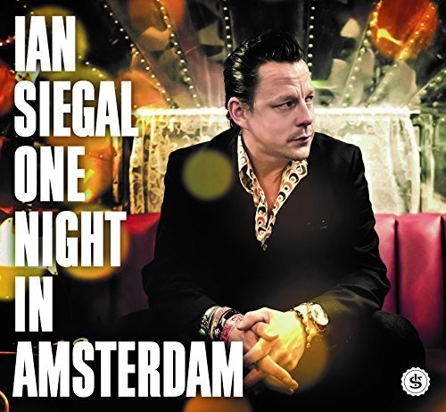 One Night in Amsterdam