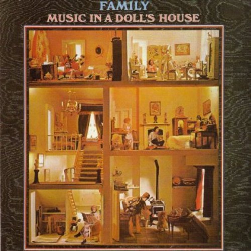 Music In A Dolls House