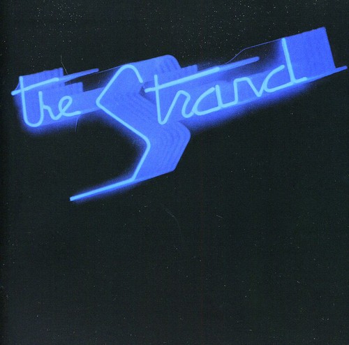 Strand - The Strand vinyl record cover