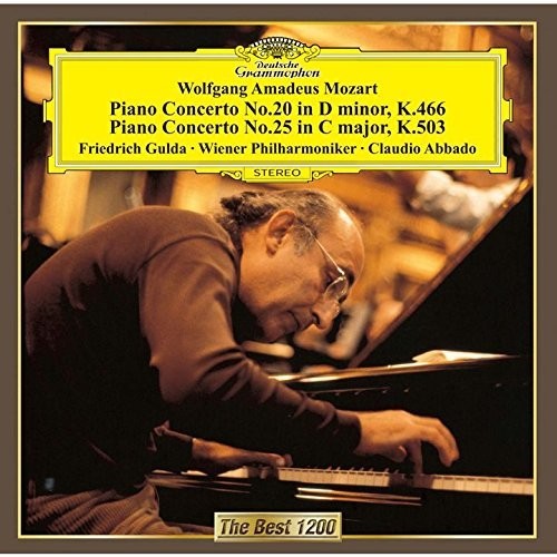 Mozart: Piano Concertos No. 20 & No. 2